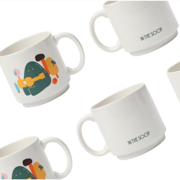 Brand new BTS In the Soop mug - Picture 4 of 4
